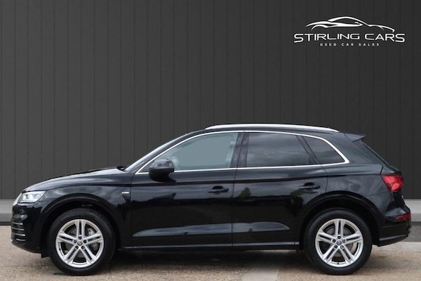 Used Audi Q5 2017 for sale - 75651576: Photo 5