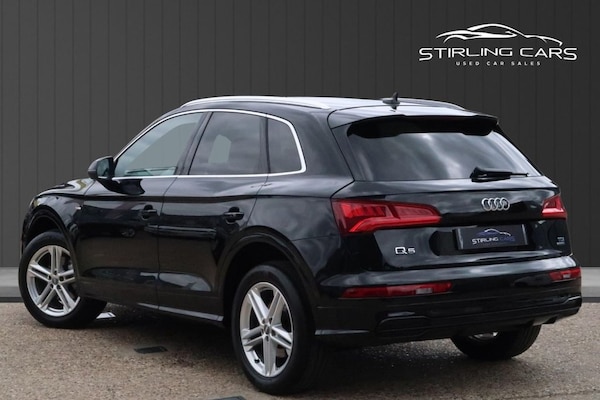 Used Audi Q5 2017 for sale - 75651576: Photo 6
