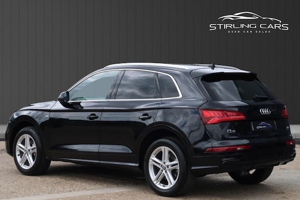 Used Audi Q5 2017 for sale - 75651576: Photo 7