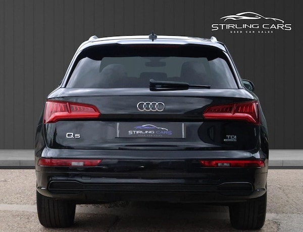 Used Audi Q5 2017 for sale - 75651576: Photo 8
