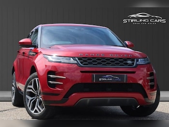 Used Land Rover Range Rover Evoque 2019 for sale - 79058889: Photo