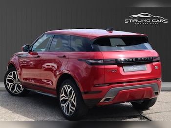 Used Land Rover Range Rover Evoque 2019 for sale - 79058889: Photo