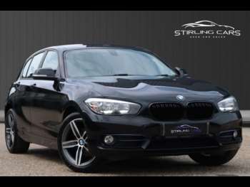 Used BMW 1 Series 2015 for sale - 75062007: Photo