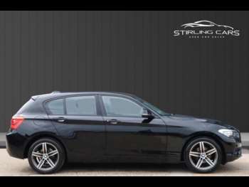 Used BMW 1 Series 2015 for sale - 75062007: Photo