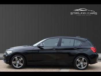 Used BMW 1 Series 2015 for sale - 75062007: Photo