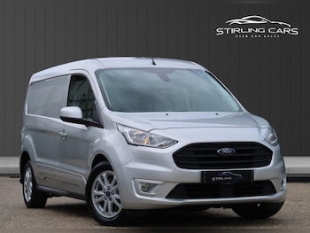 Ford - Transit Connect