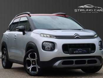 2018 (68) - 1.2 PureTech Flair SUV 5dr Petrol Manual Euro 6 (82 ps)