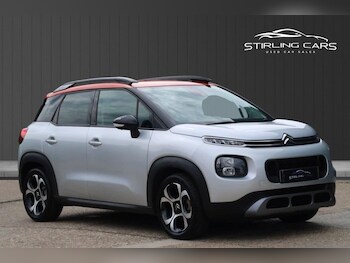 Used Citroen C3 Aircross 2018 for sale - 75062716: Photo