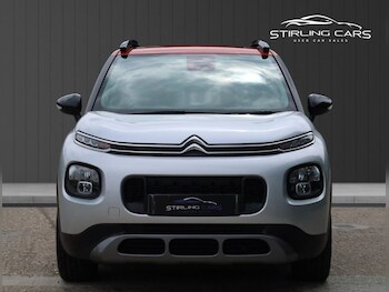 Used Citroen C3 Aircross 2018 for sale - 75062716: Photo