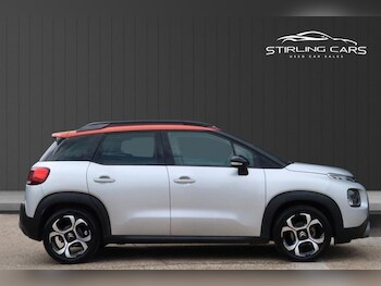 Used Citroen C3 Aircross 2018 for sale - 75062716: Photo