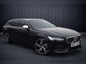 2017 (67) - 2.0 D5 PowerPulse R DESIGN 5dr AWD Geartronic