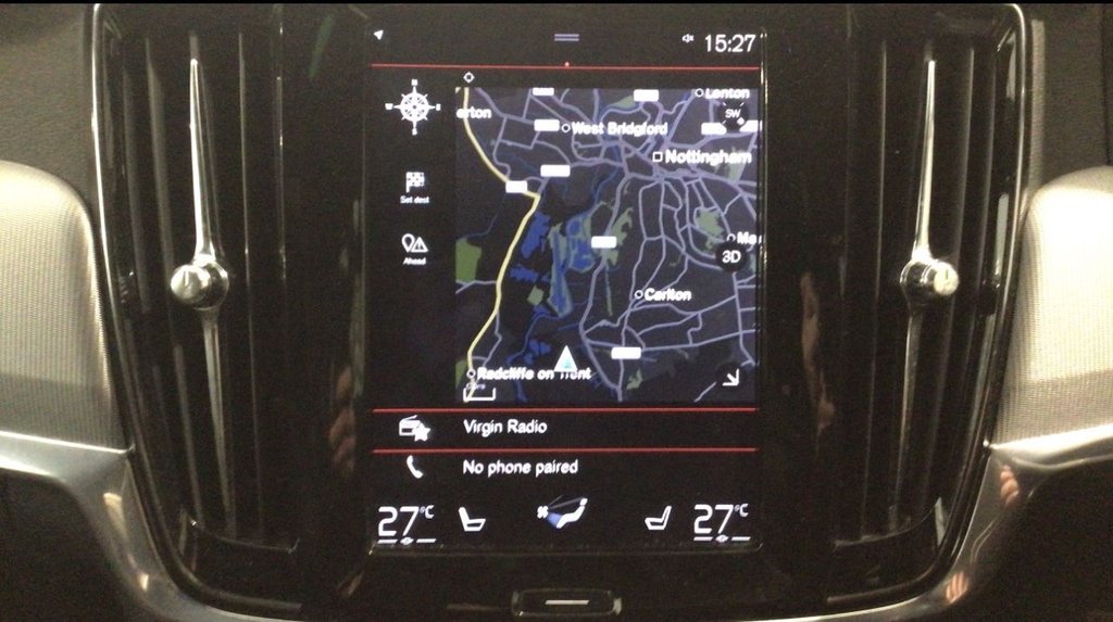 Used Volvo V90 2017 for sale - 77855479: Photo 5