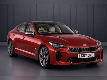 Used Kia Stinger 2017 for sale - 78955663: Photo