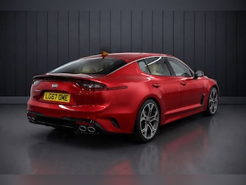 Used Kia Stinger 2017 for sale - 78955663: Photo