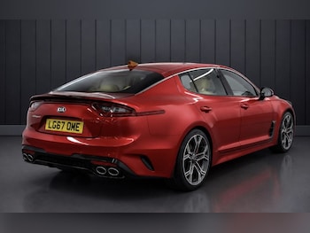 Used Kia Stinger 2017 for sale - 78955663: Photo