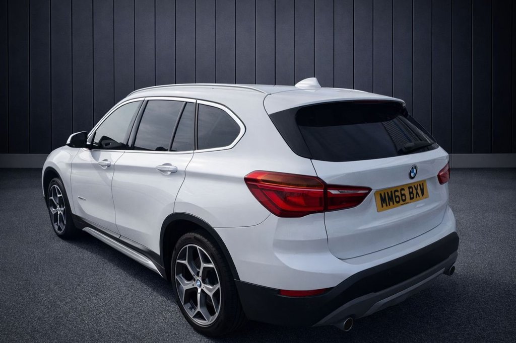 Used BMW X1 2016 for sale - 77820848: Photo 2