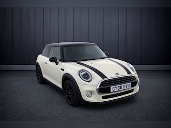 MINI Hatch feature image