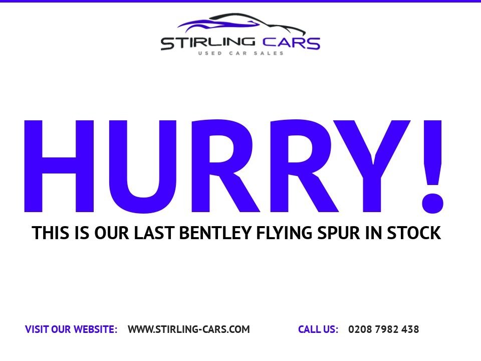 Used Bentley Flying Spur 2015 for sale - 78199904: Photo 42