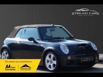 Used MINI Convertible 2006 for sale - 74155974: Photo