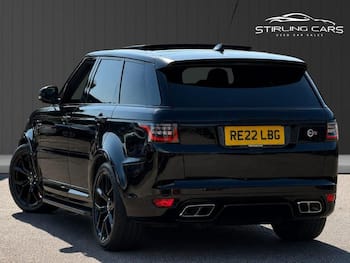 Used Land Rover Range Rover Sport 2022 for sale - 79574601: Photo