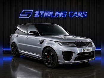 Used Land Rover Range Rover Sport 2020 for sale - 79358975: Photo