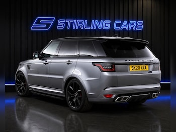 Used Land Rover Range Rover Sport 2020 for sale - 79358975: Photo