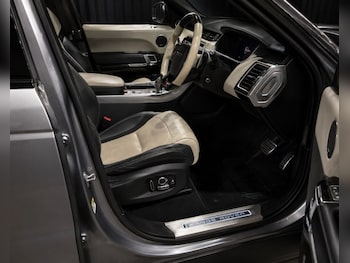 Used Land Rover Range Rover Sport 2020 for sale - 79358975: Photo