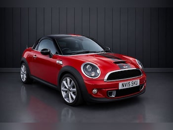 Used MINI Coupe 2015 for sale - 78533996: Photo