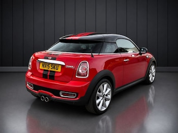 Used MINI Coupe 2015 for sale - 78533996: Photo