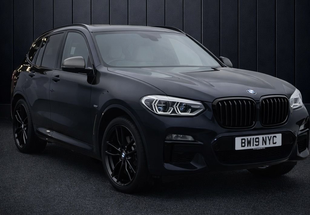 Used BMW X3 2019 for sale - 77634559: Photo 1