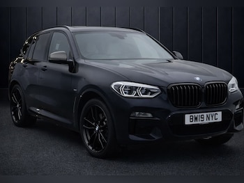 Used BMW X3 2019 for sale - 77634559: Photo