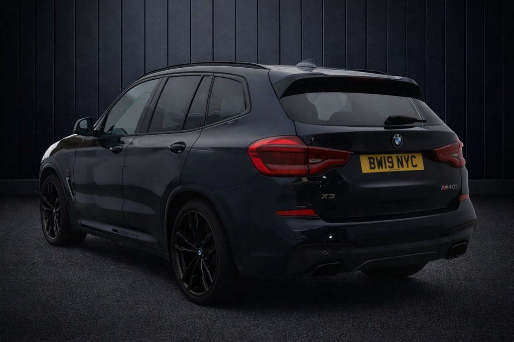 Used BMW X3 2019 for sale - 77634559: Photo 2