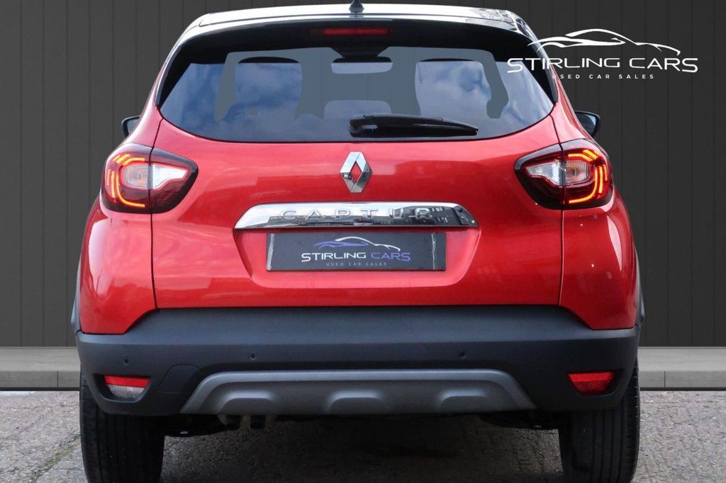 Used Renault Captur 2019 for sale - 77734806: Photo 8