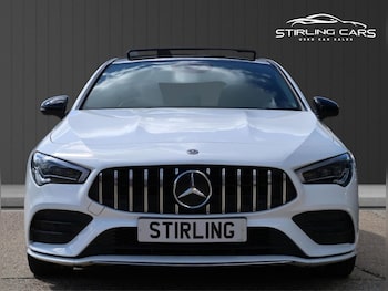 Used Mercedes-Benz CLA 2019 for sale - 75651567: Photo
