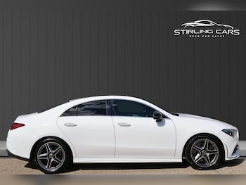 Used Mercedes-Benz CLA 2019 for sale - 75651567: Photo