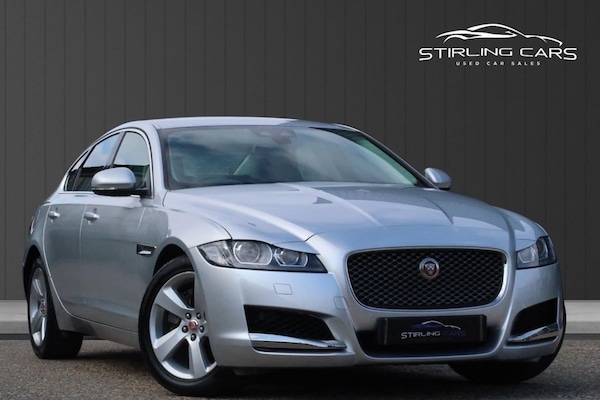 Used Jaguar XF 2018 for sale - 76235804: Photo 1