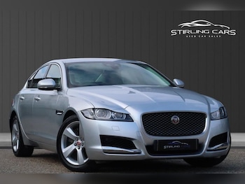 Jaguar - XF