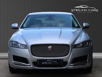 Used Jaguar XF 2018 for sale - 76235804: Photo