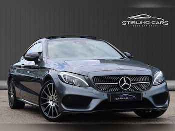 Mercedes-Benz - C-Class