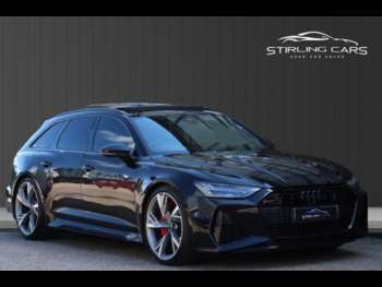 Used Audi RS6 Avant 2020 for sale - 74684651: Photo