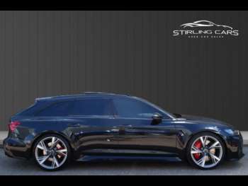 Used Audi RS6 Avant 2020 for sale - 74684651: Photo
