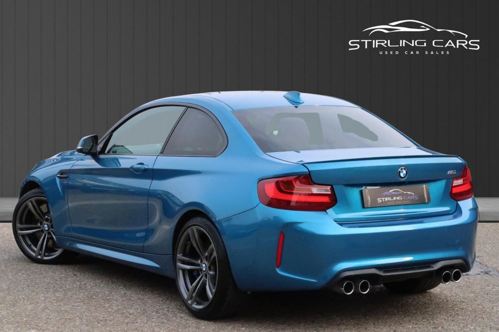 Used BMW M2 2016 for sale - 78124235: Photo 2