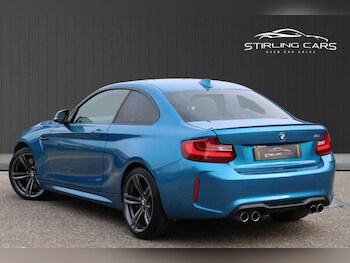 Used BMW M2 2016 for sale - 78124235: Photo