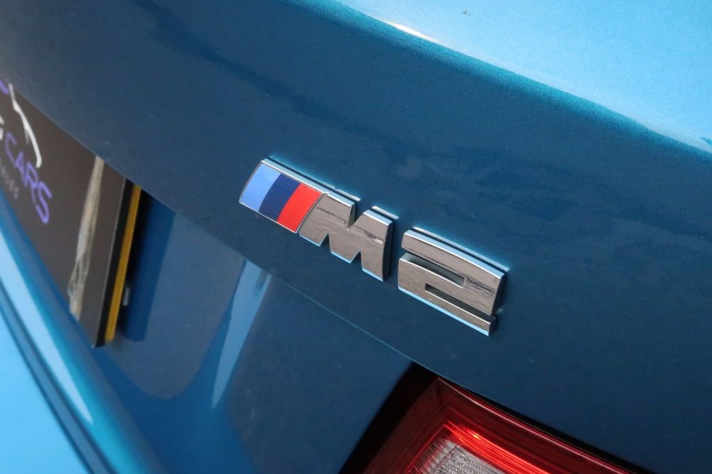 Used BMW M2 2016 for sale - 78124235: Photo 36