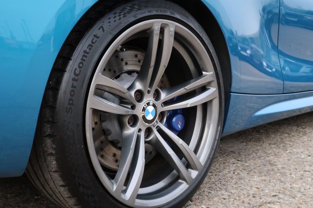 Used BMW M2 2016 for sale - 78124235: Photo 37