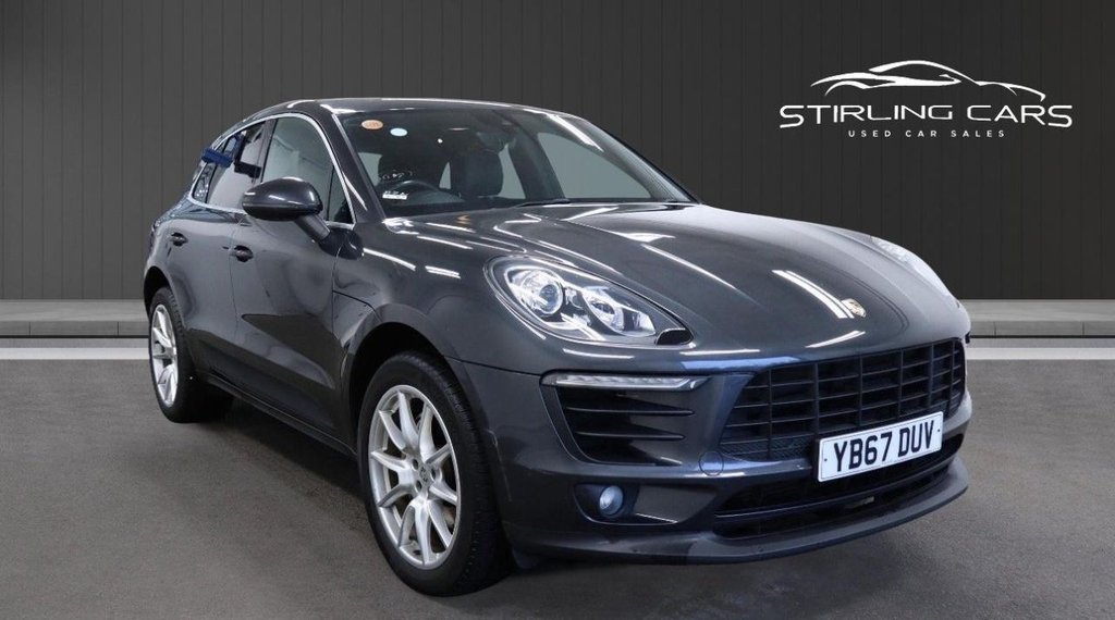 Used Porsche Macan 2017 for sale - 76758640: Photo 1