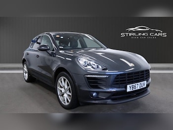 Porsche - Macan