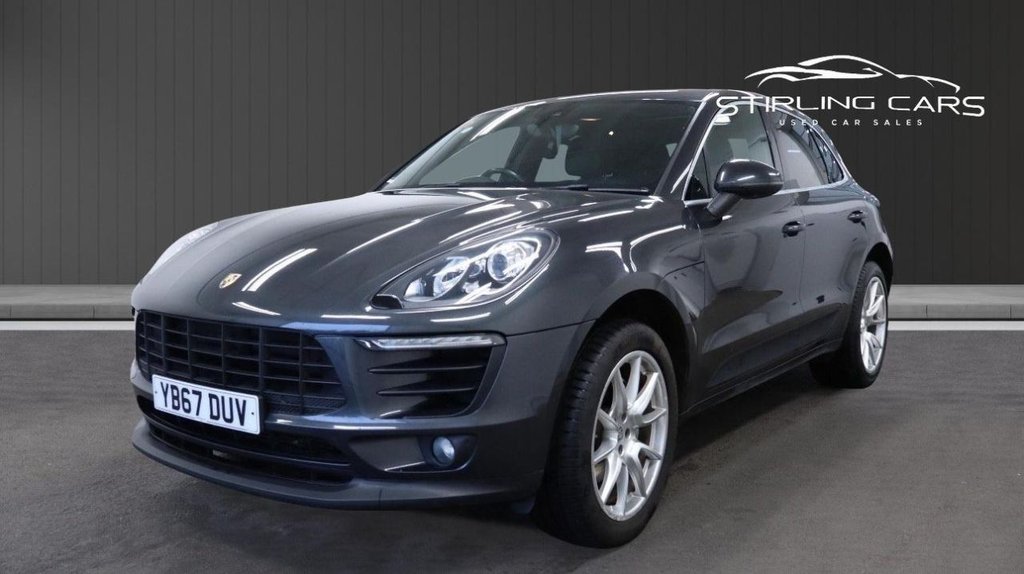 Used Porsche Macan 2017 for sale - 76758640: Photo 2