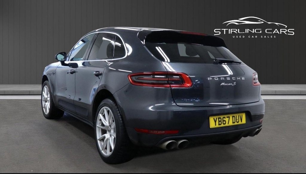 Used Porsche Macan 2017 for sale - 76758640: Photo 3