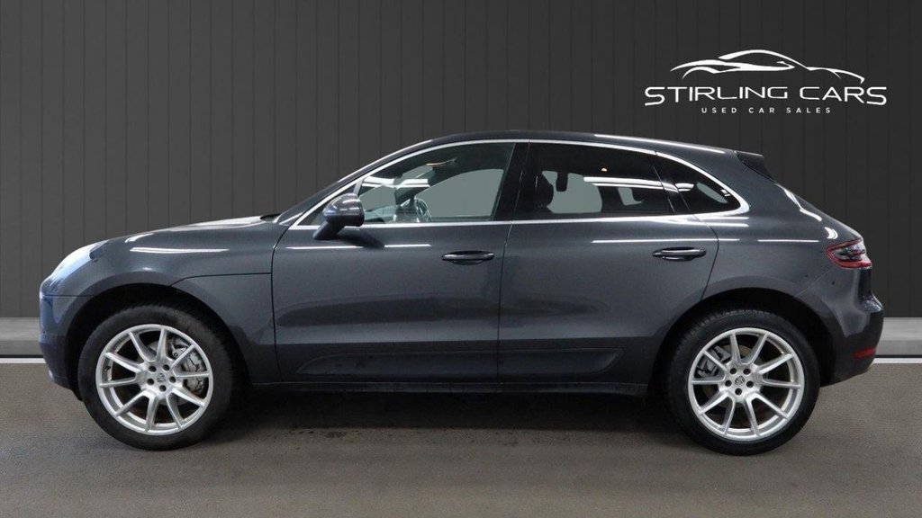 Used Porsche Macan 2017 for sale - 76758640: Photo 6